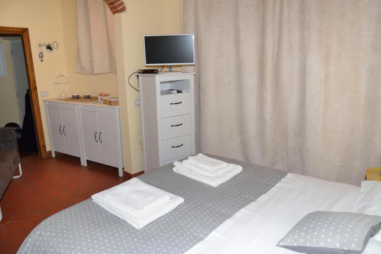 Casa De' Mannini Hotel Arezzo Bagian luar foto