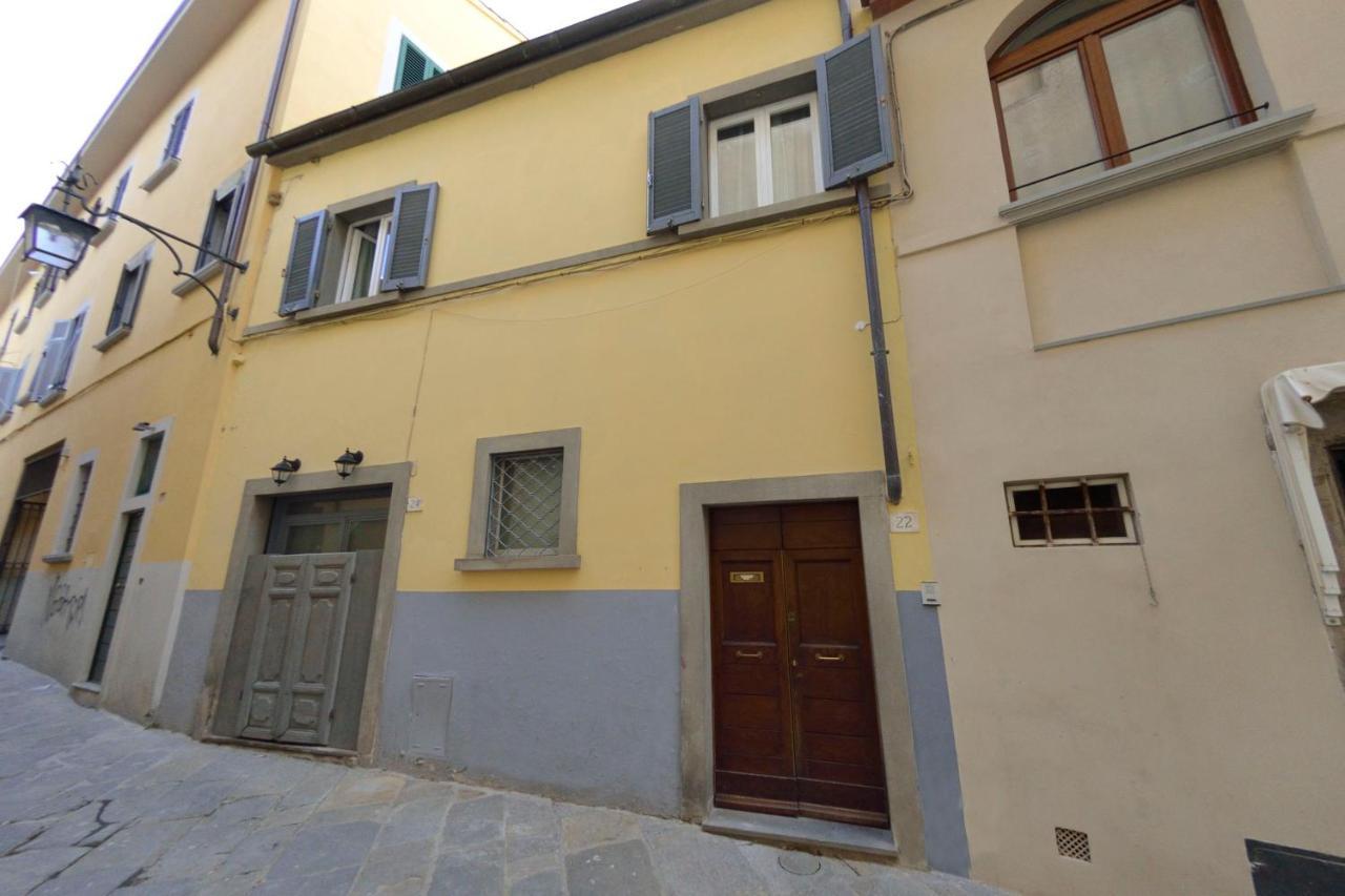 Casa De' Mannini Hotel Arezzo Bagian luar foto