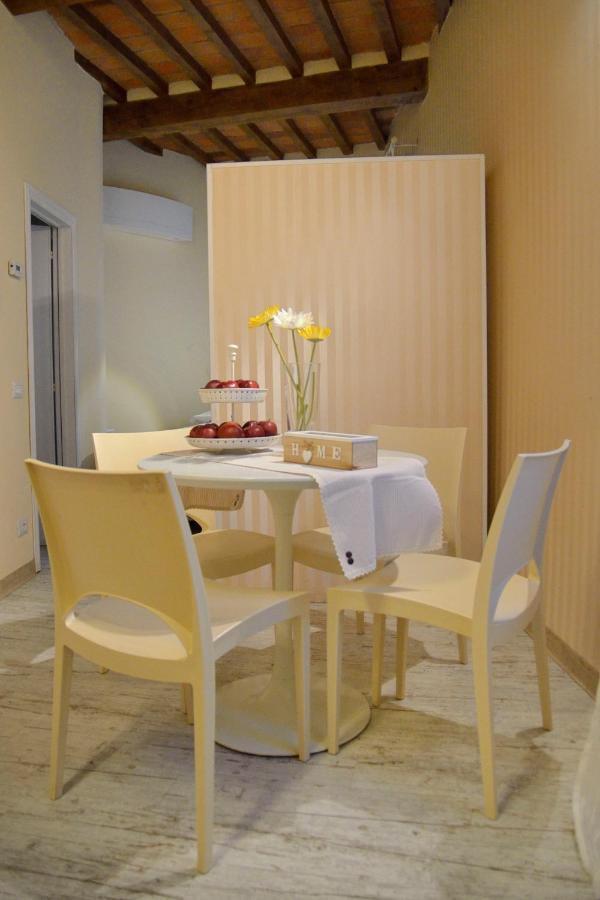 Casa De' Mannini Hotel Arezzo Bagian luar foto