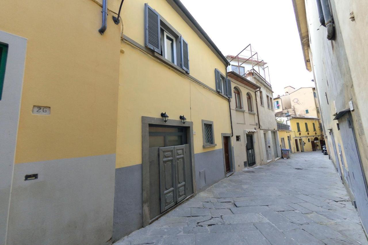 Casa De' Mannini Hotel Arezzo Bagian luar foto