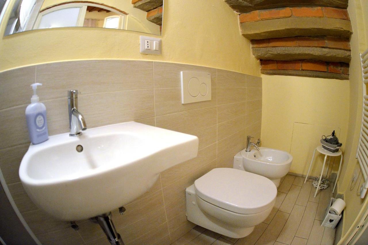 Casa De' Mannini Hotel Arezzo Bagian luar foto