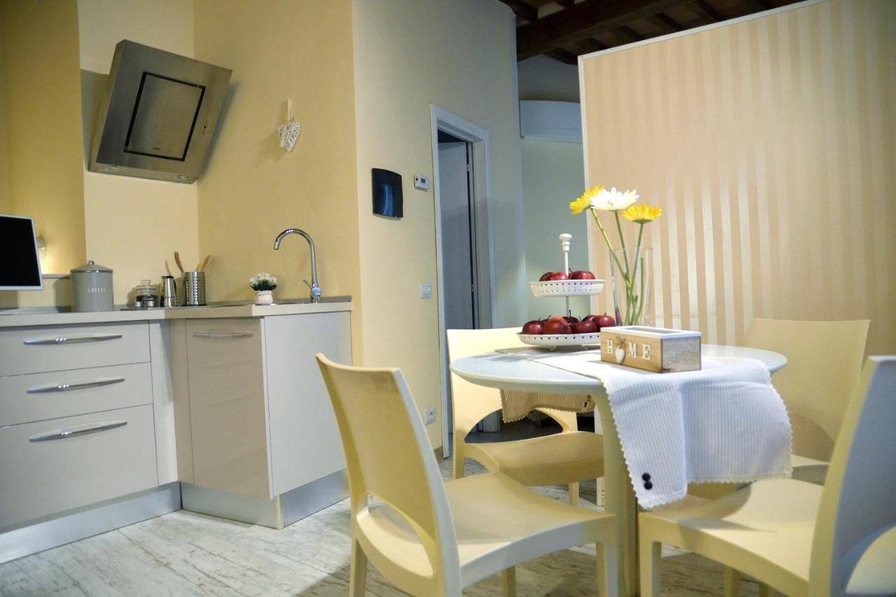 Casa De' Mannini Hotel Arezzo Bagian luar foto