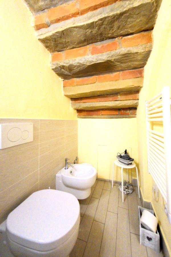 Casa De' Mannini Hotel Arezzo Bagian luar foto