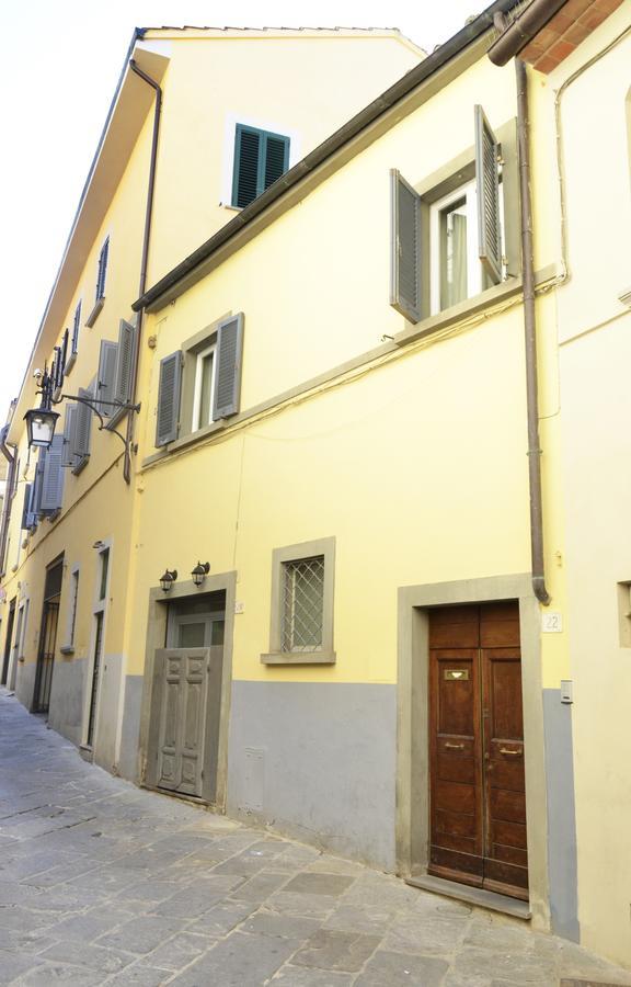 Casa De' Mannini Hotel Arezzo Bagian luar foto