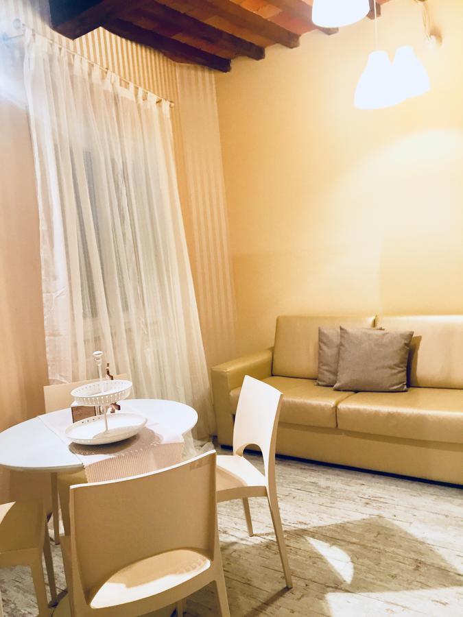 Casa De' Mannini Hotel Arezzo Bagian luar foto