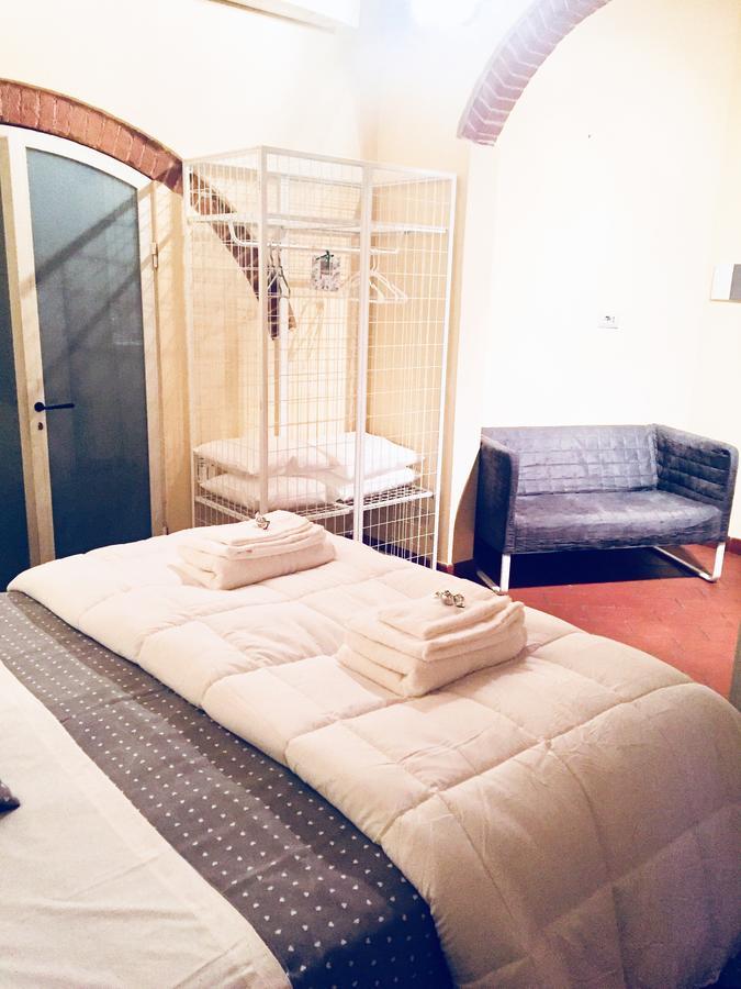 Casa De' Mannini Hotel Arezzo Bagian luar foto