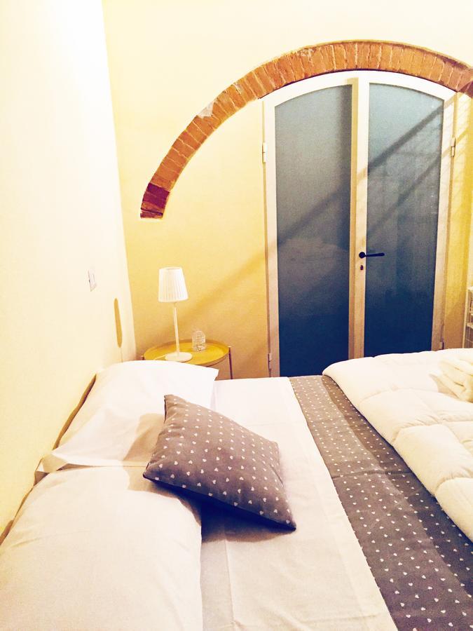 Casa De' Mannini Hotel Arezzo Bagian luar foto
