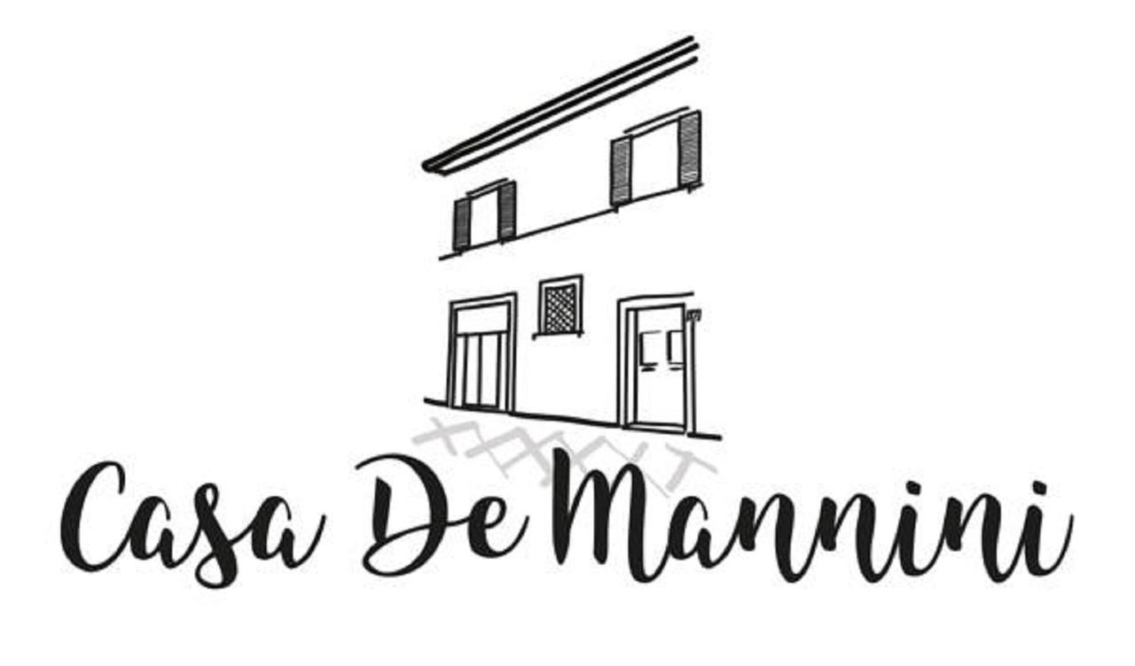 Casa De' Mannini Hotel Arezzo Bagian luar foto