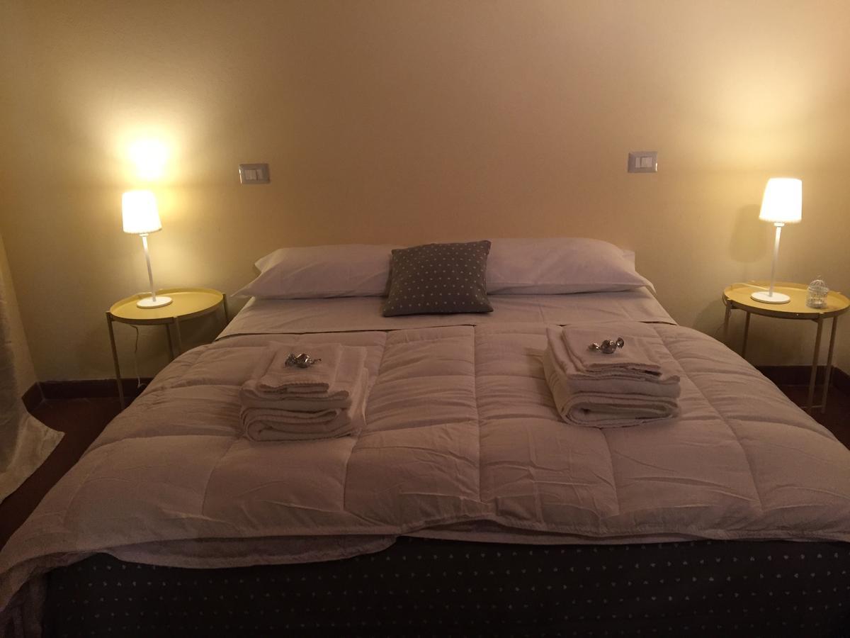 Casa De' Mannini Hotel Arezzo Bagian luar foto