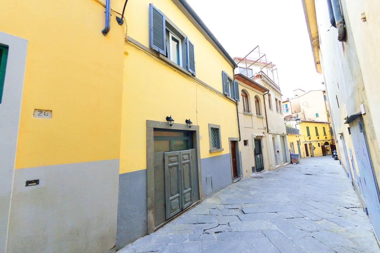 Casa De' Mannini Hotel Arezzo Bagian luar foto