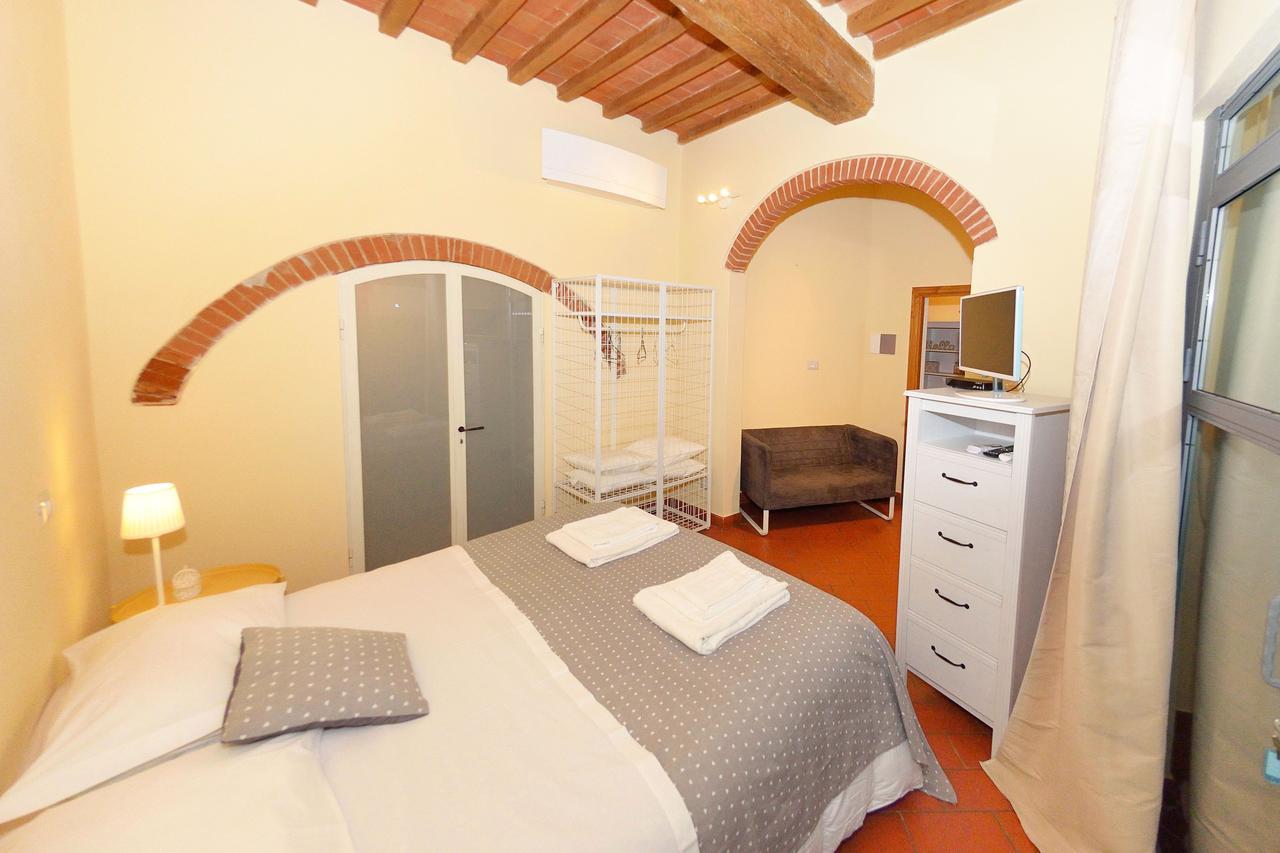 Casa De' Mannini Hotel Arezzo Bagian luar foto