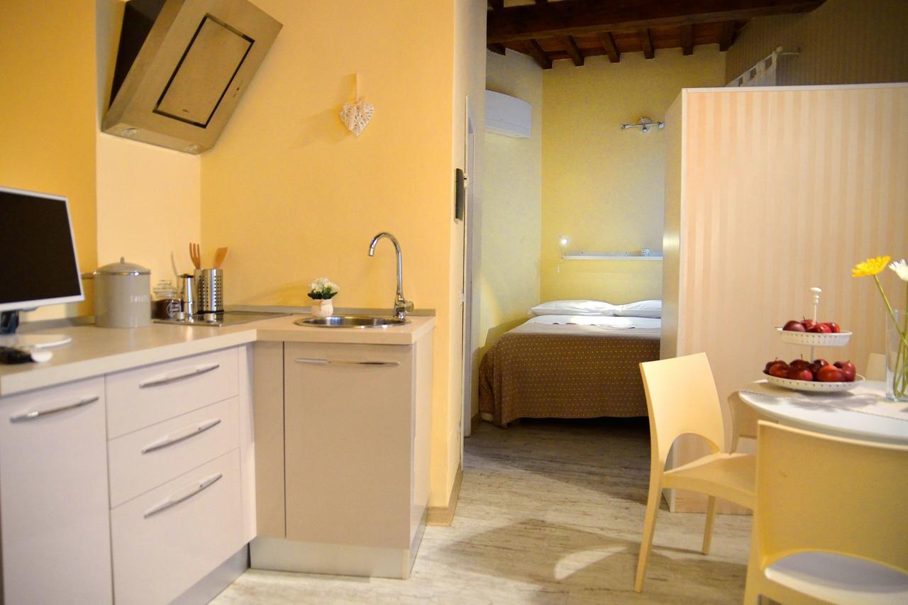Casa De' Mannini Hotel Arezzo Bagian luar foto