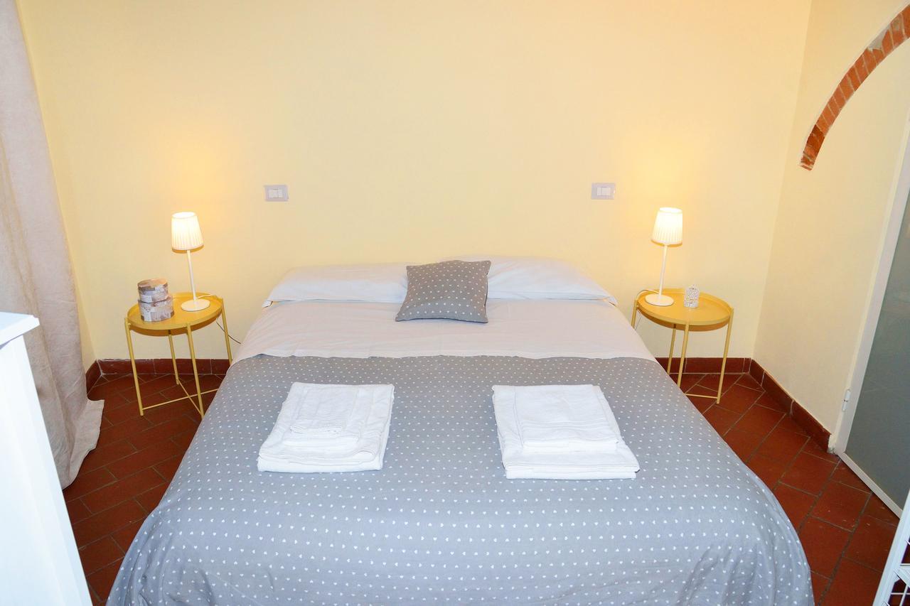 Casa De' Mannini Hotel Arezzo Bagian luar foto