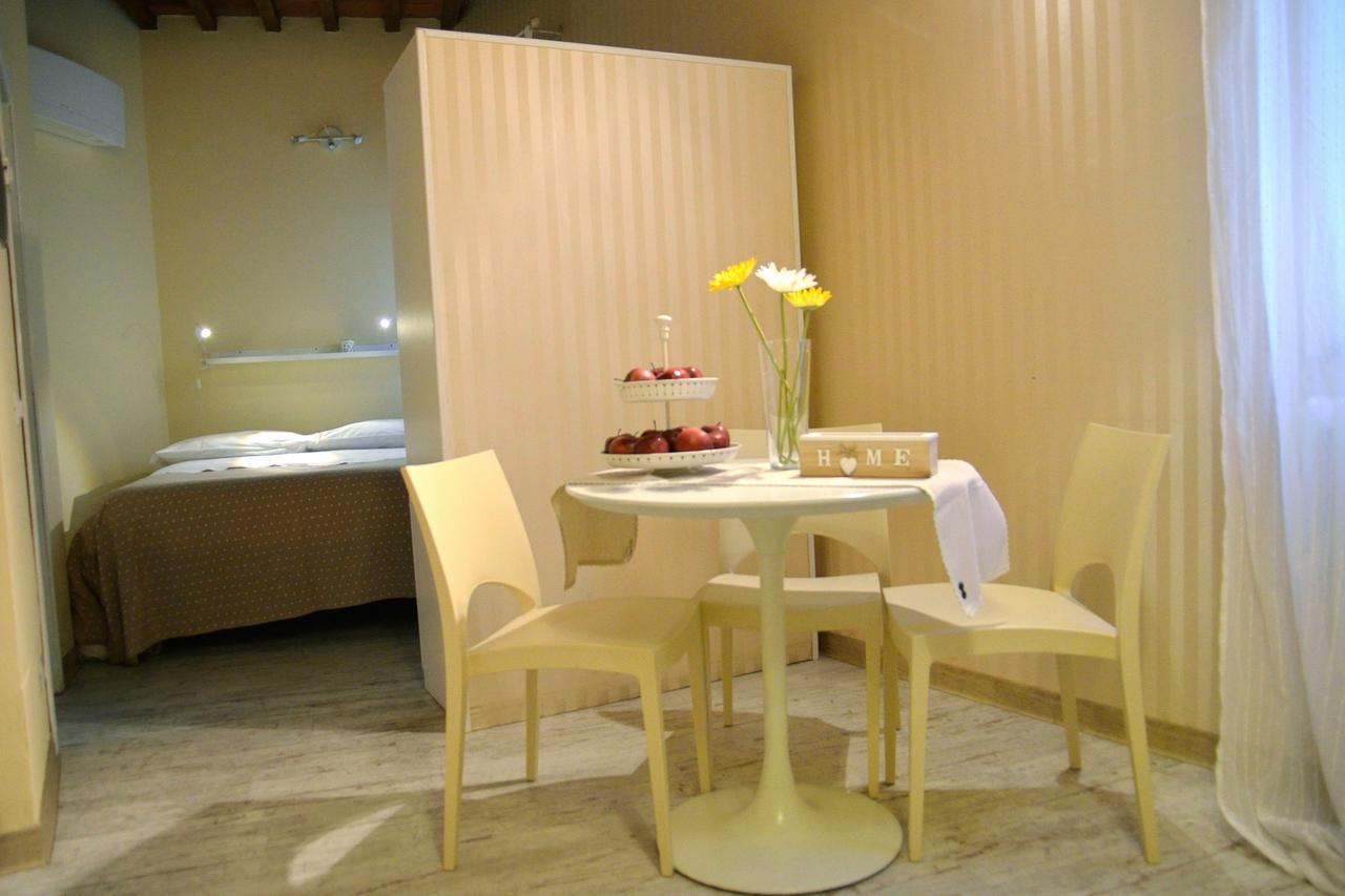 Casa De' Mannini Hotel Arezzo Bagian luar foto