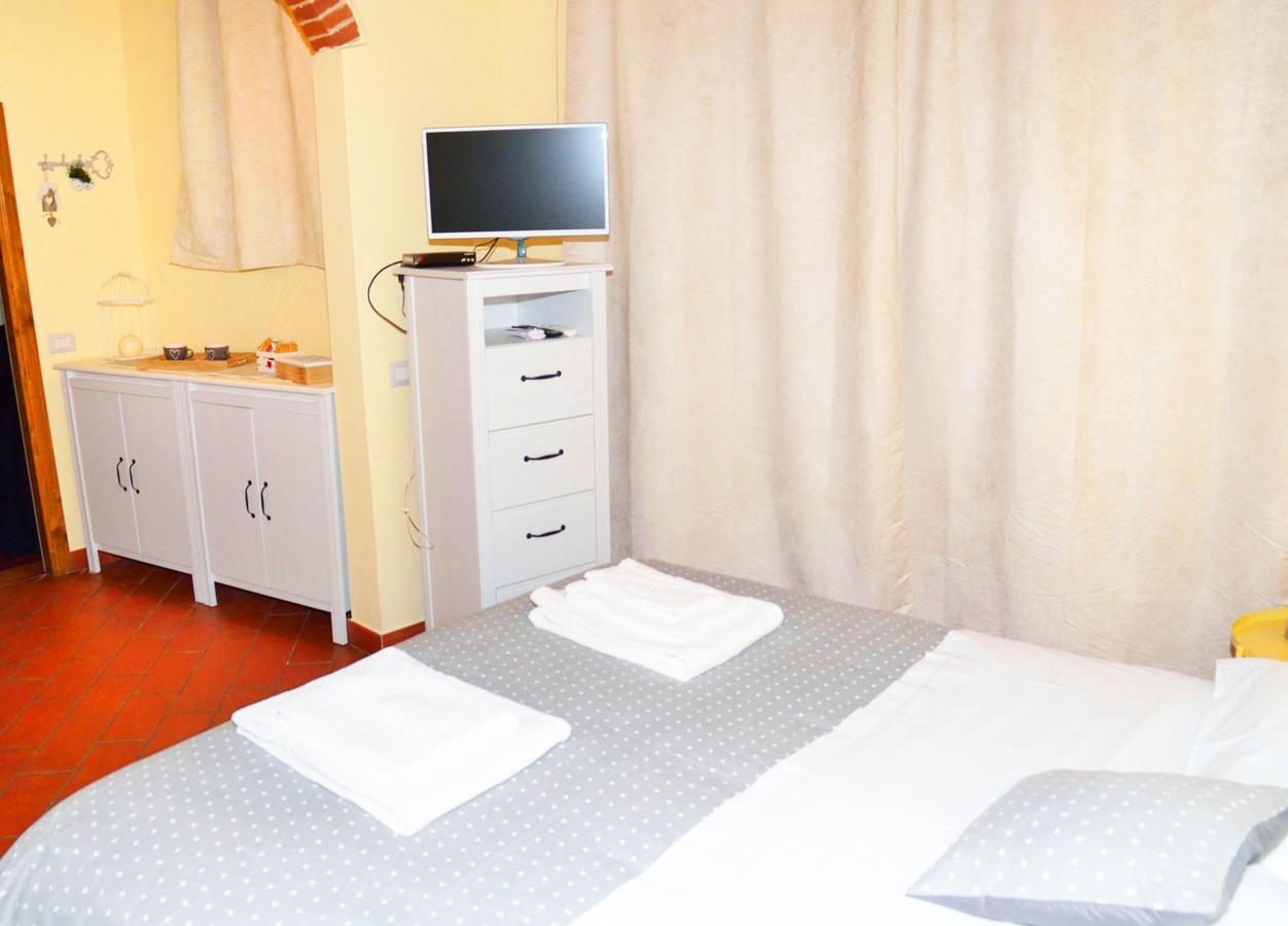 Casa De' Mannini Hotel Arezzo Bagian luar foto