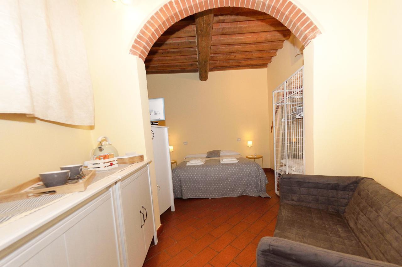 Casa De' Mannini Hotel Arezzo Bagian luar foto