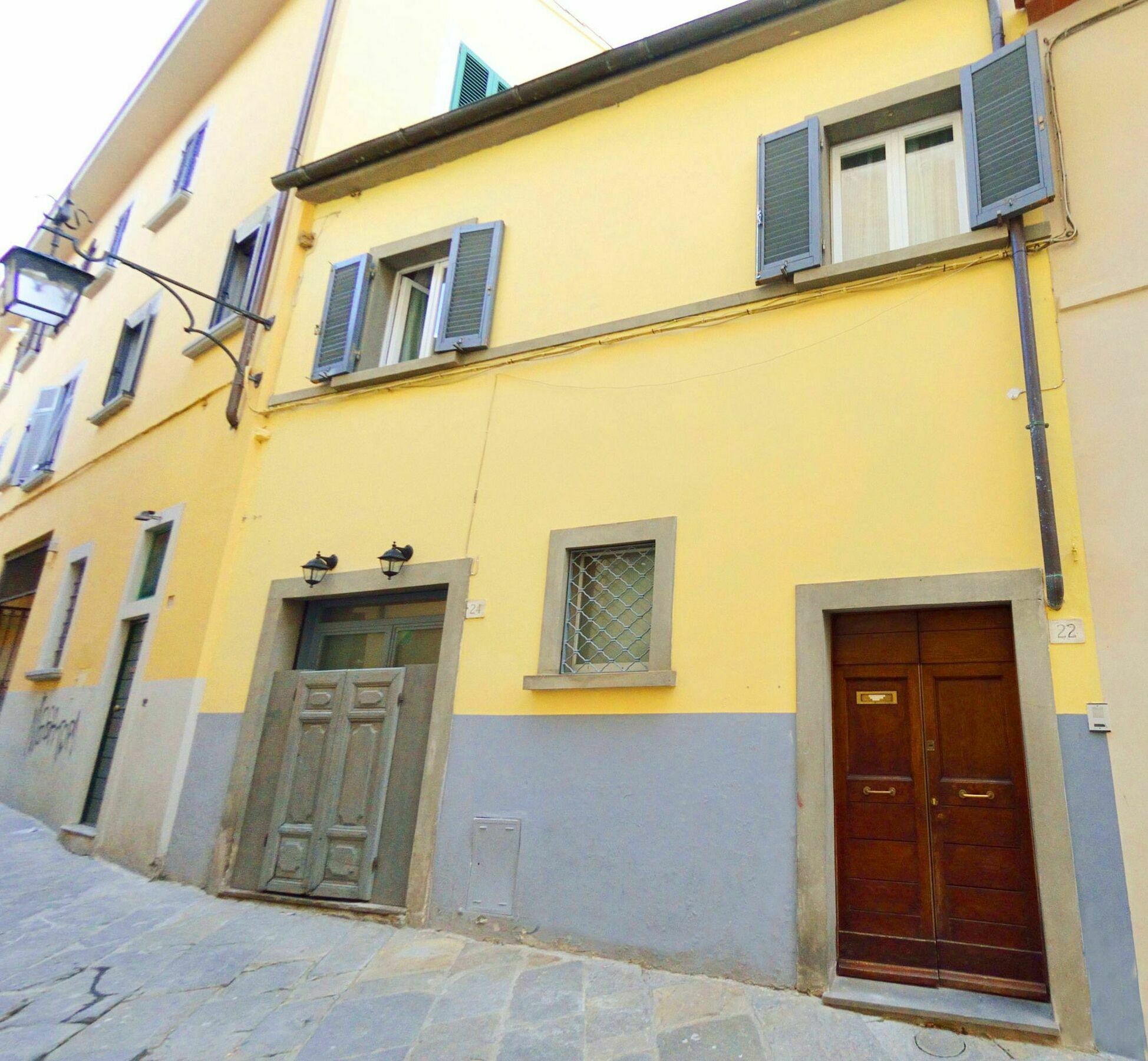 Casa De' Mannini Hotel Arezzo Bagian luar foto