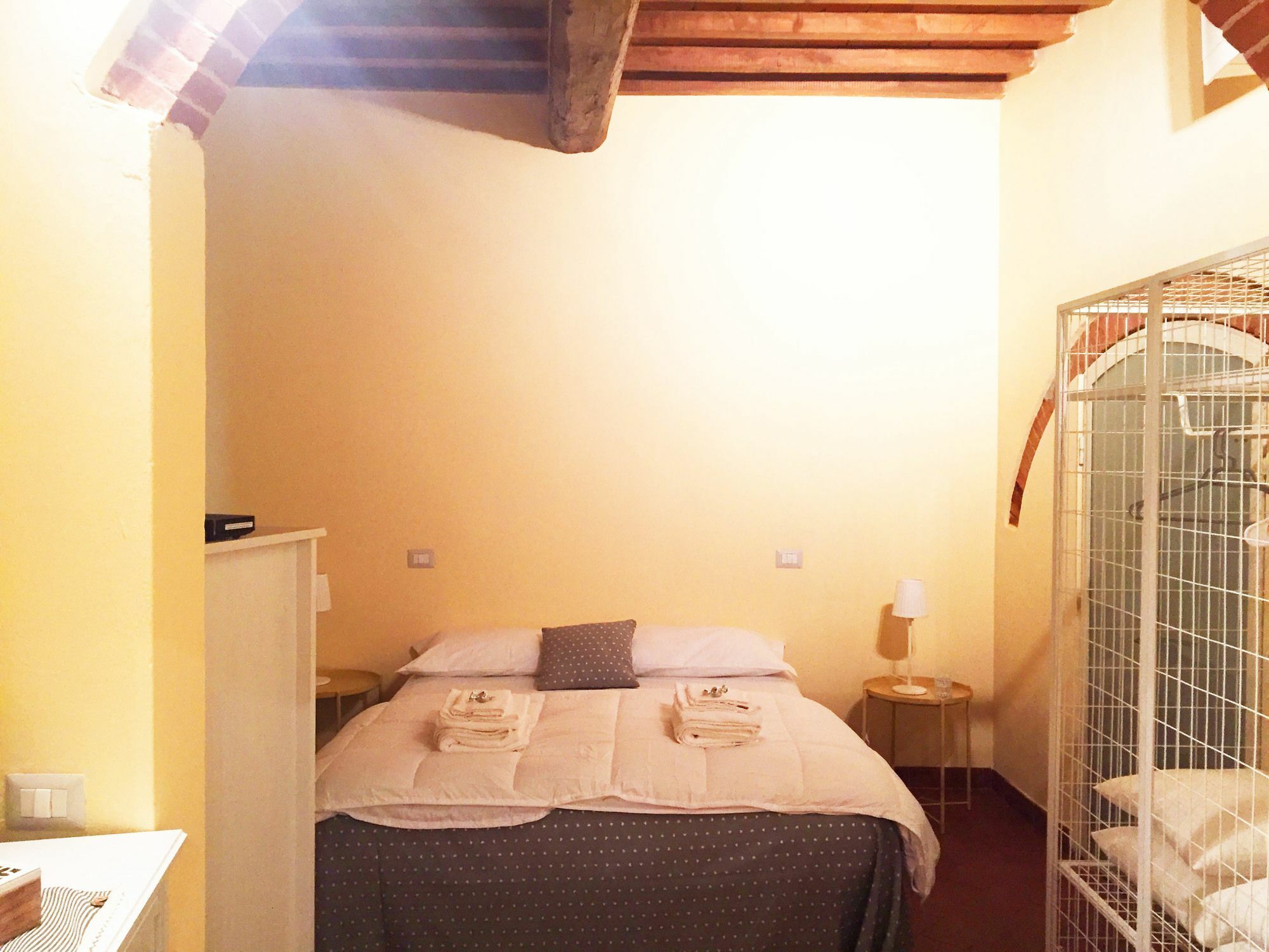 Casa De' Mannini Hotel Arezzo Bagian luar foto